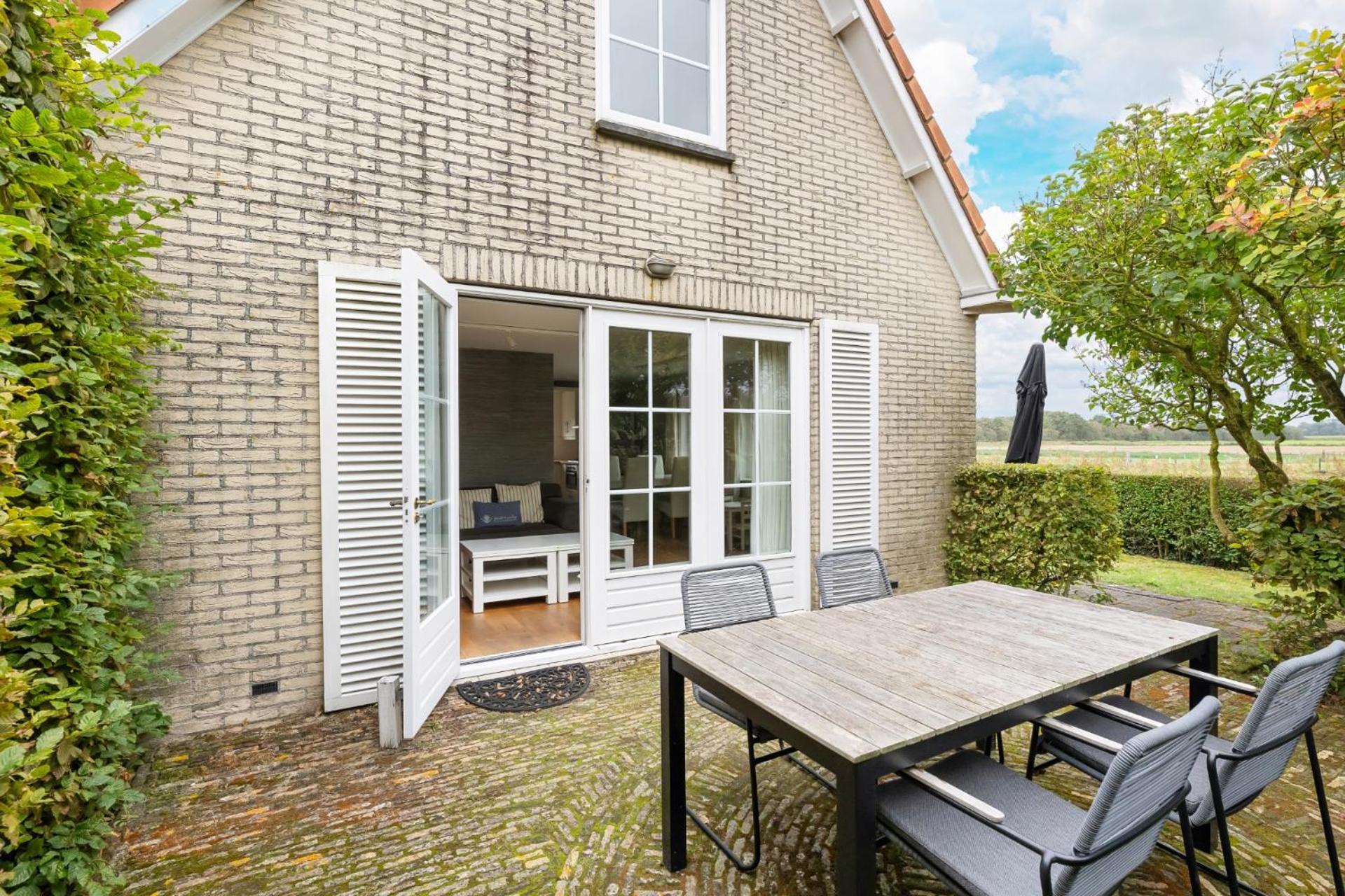 Zeayou Zeeland - Appartementen Brouwerijweg 43 Domburg Bagian luar foto